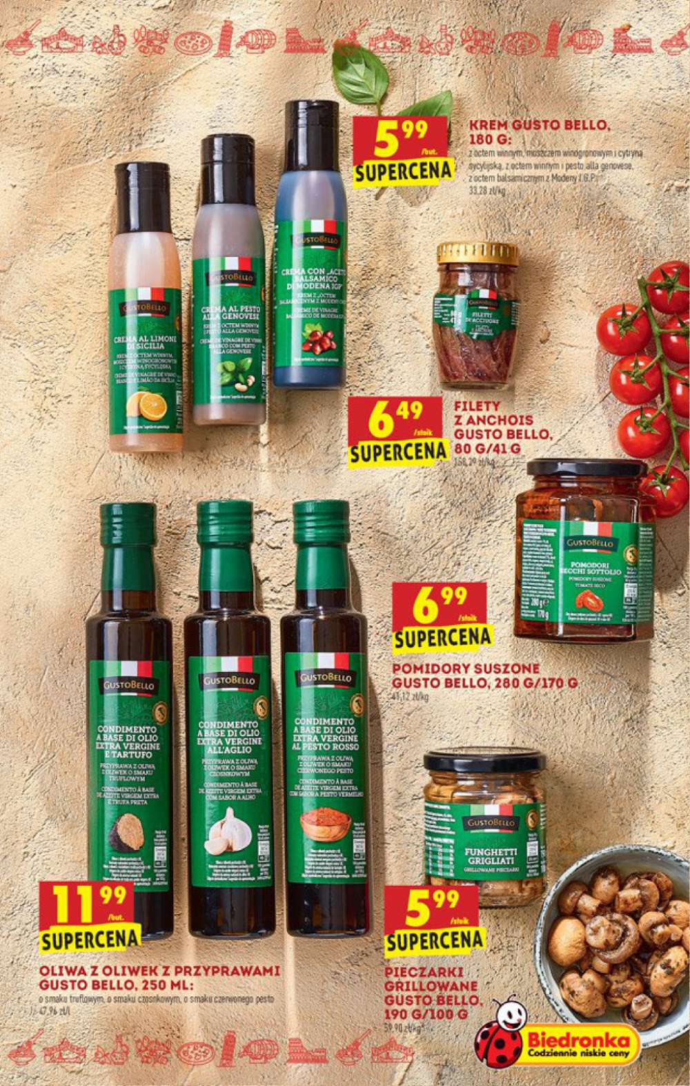 Gazetka Oferta tygodnia