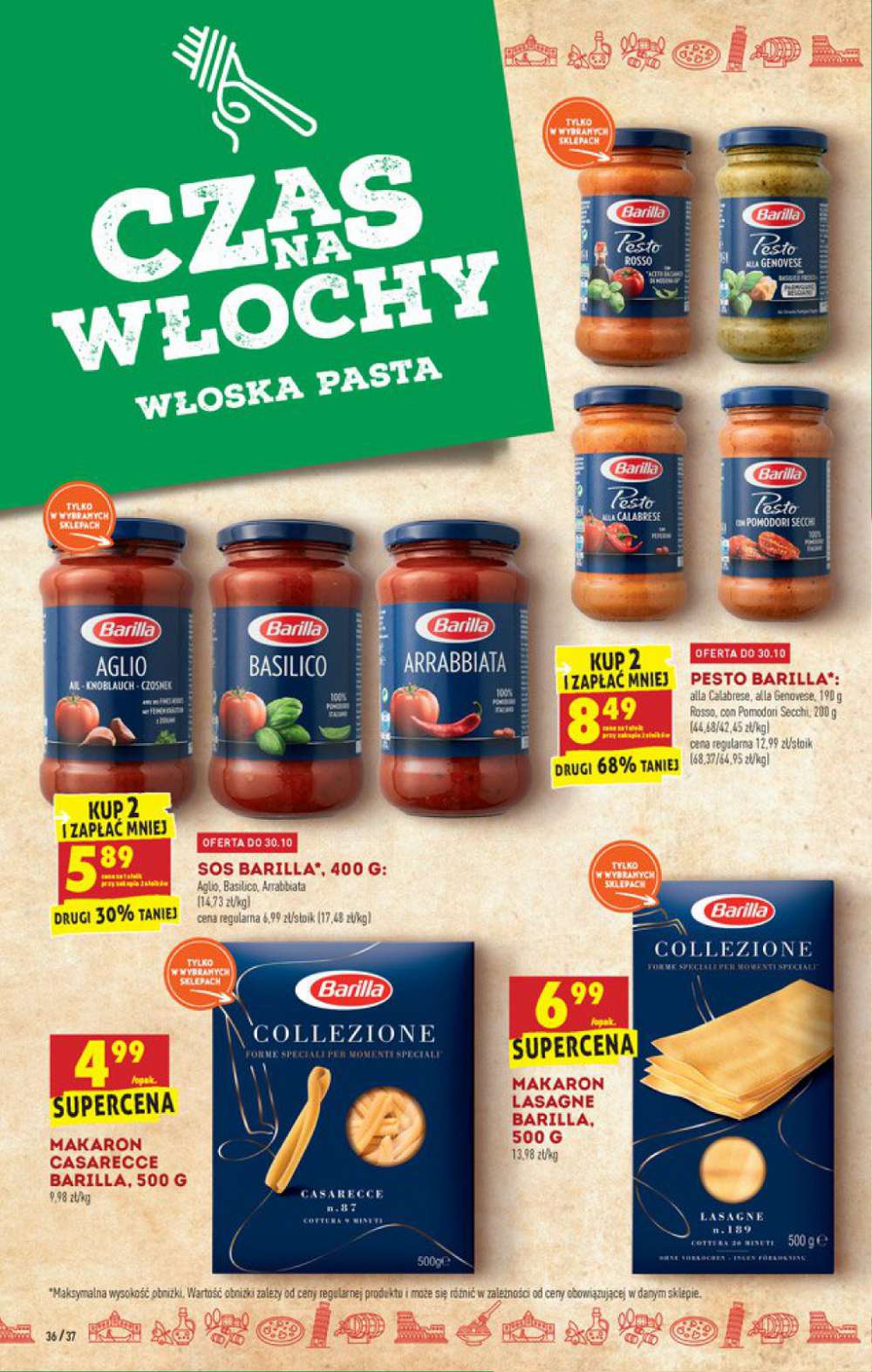 Gazetka Oferta tygodnia