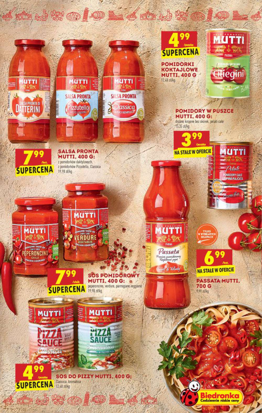 Gazetka Oferta tygodnia