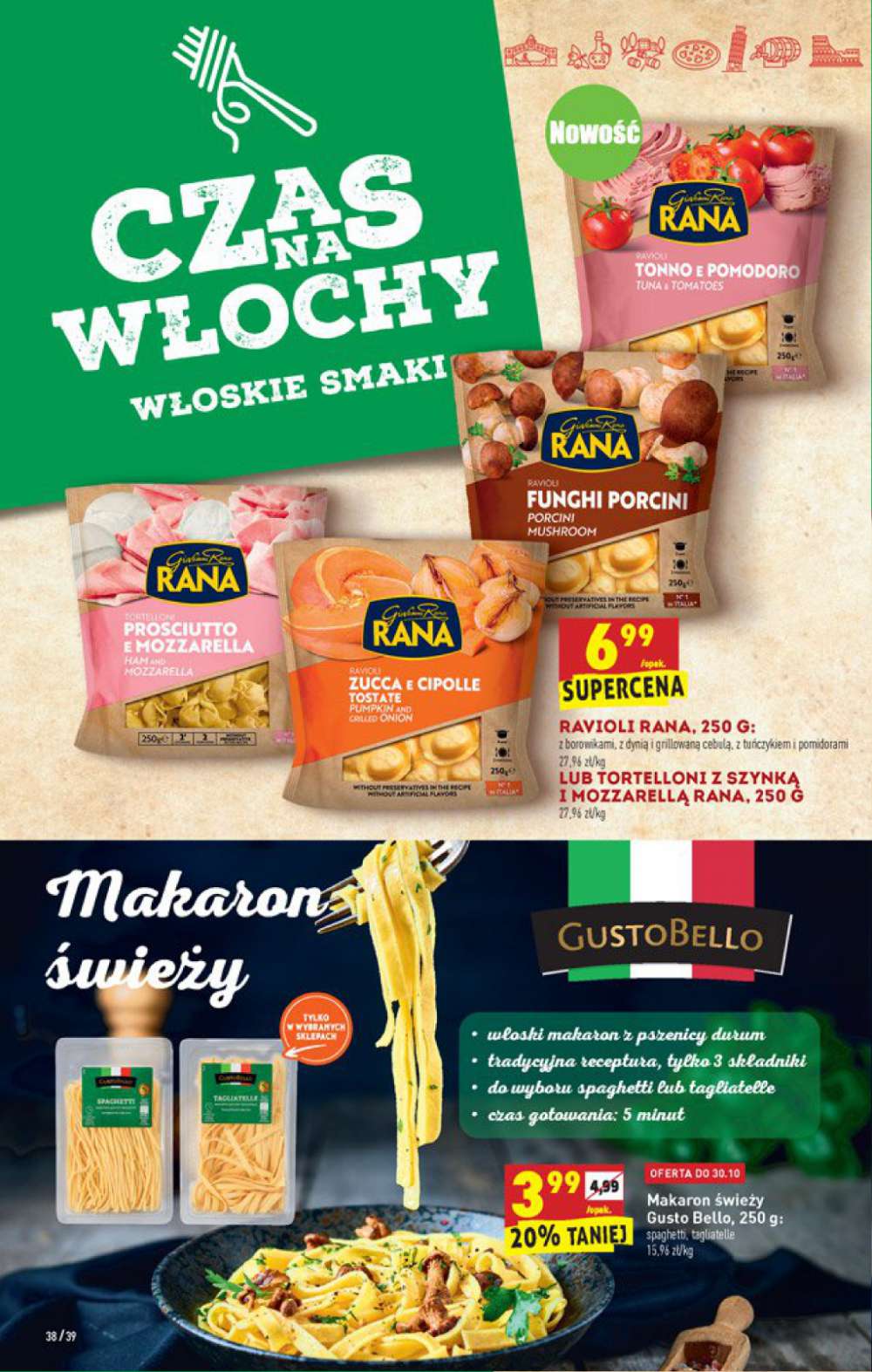 Gazetka Oferta tygodnia