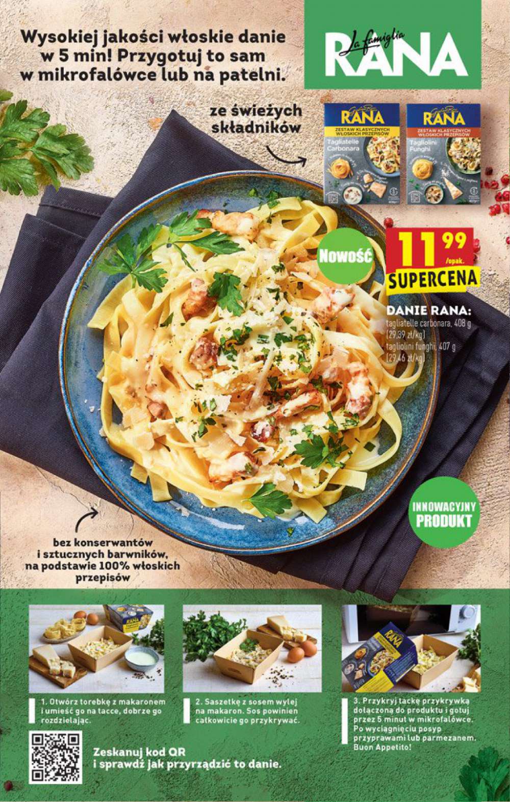 Gazetka Oferta tygodnia