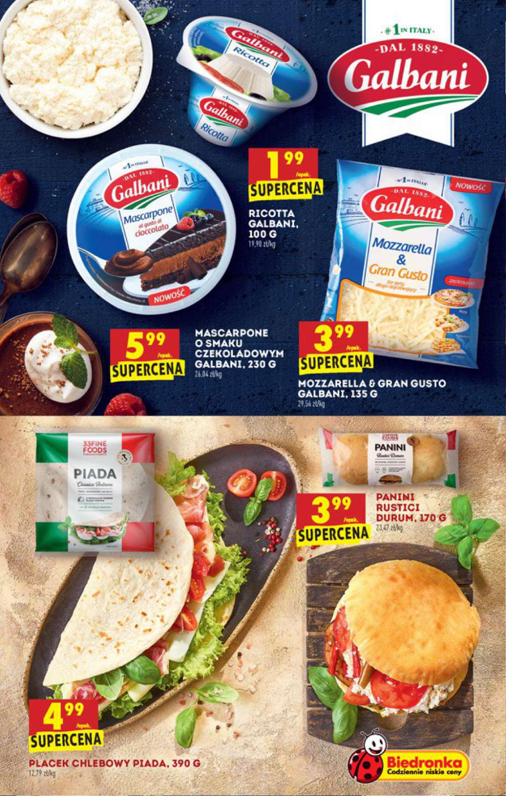 Gazetka Oferta tygodnia