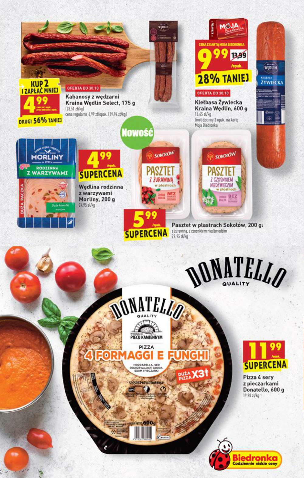 Gazetka Oferta tygodnia