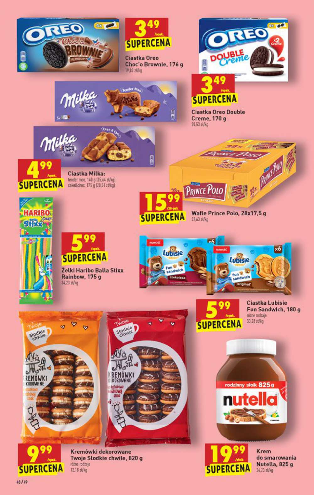 Gazetka Oferta tygodnia