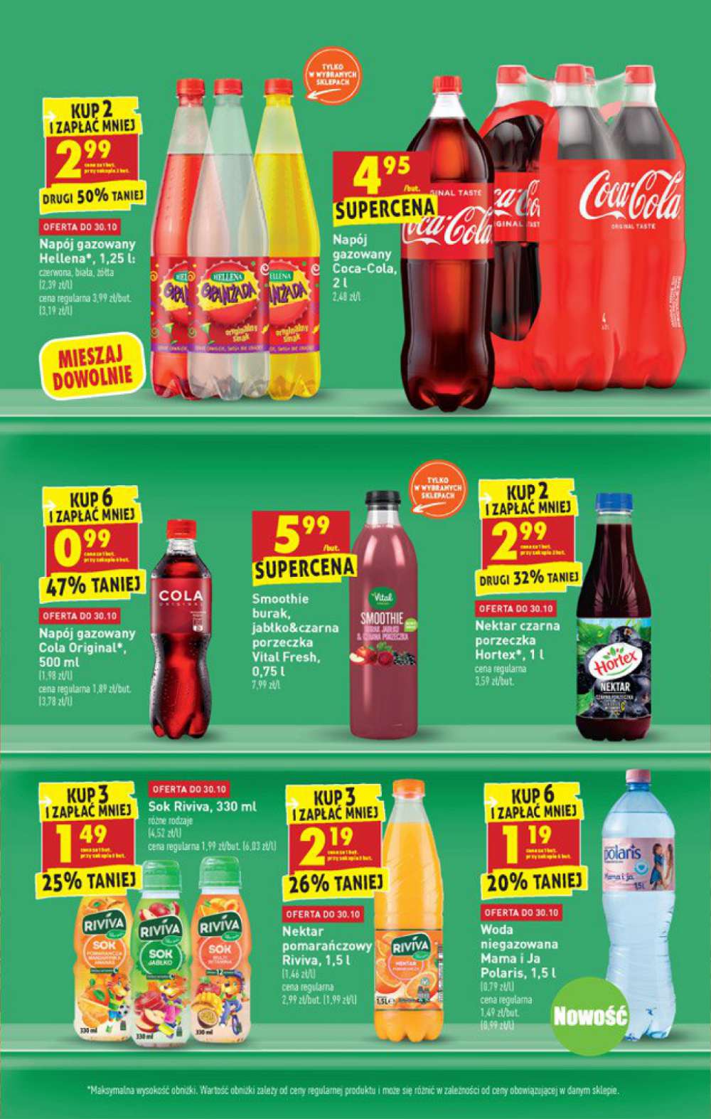 Gazetka Oferta tygodnia