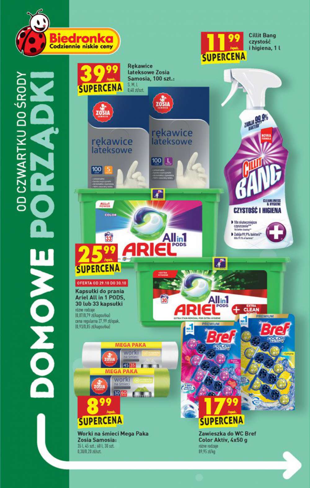Gazetka Oferta tygodnia