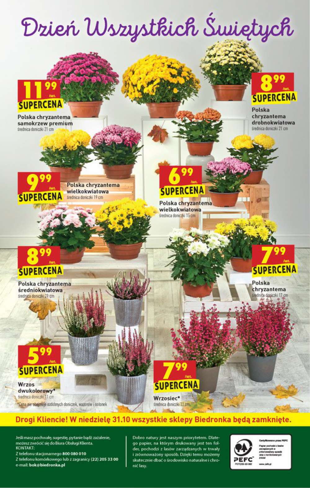 Gazetka Oferta tygodnia
