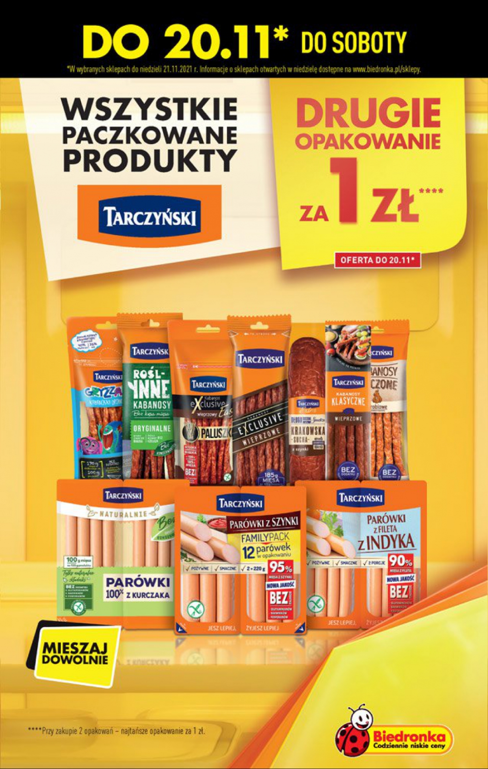 Gazetka Oferta tygodnia