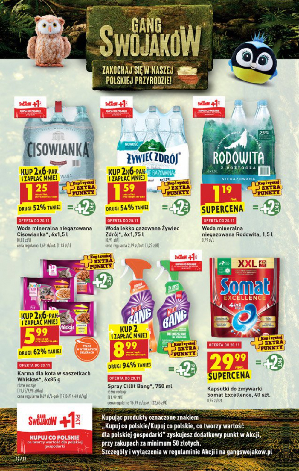 Gazetka Oferta tygodnia