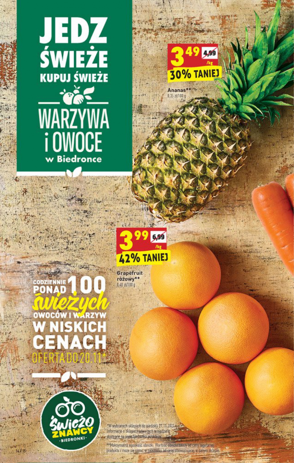 Gazetka Oferta tygodnia