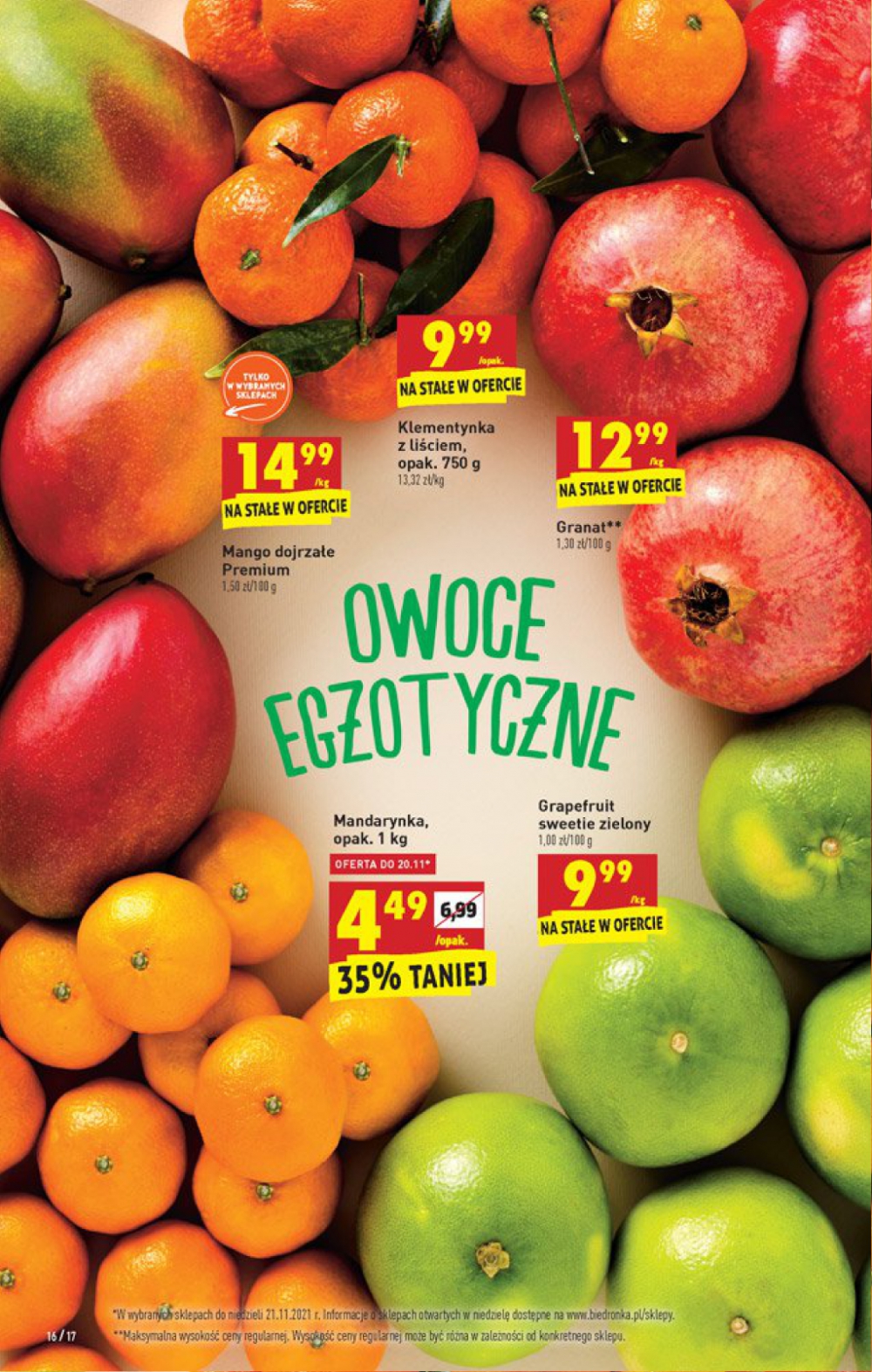 Gazetka Oferta tygodnia