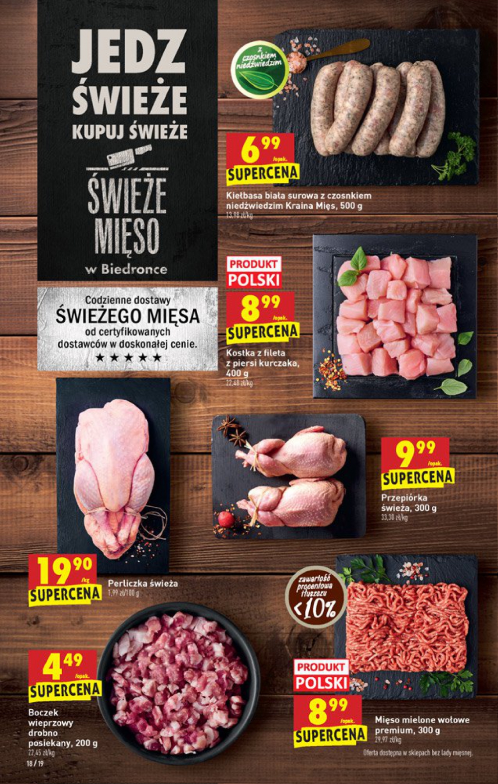 Gazetka Oferta tygodnia