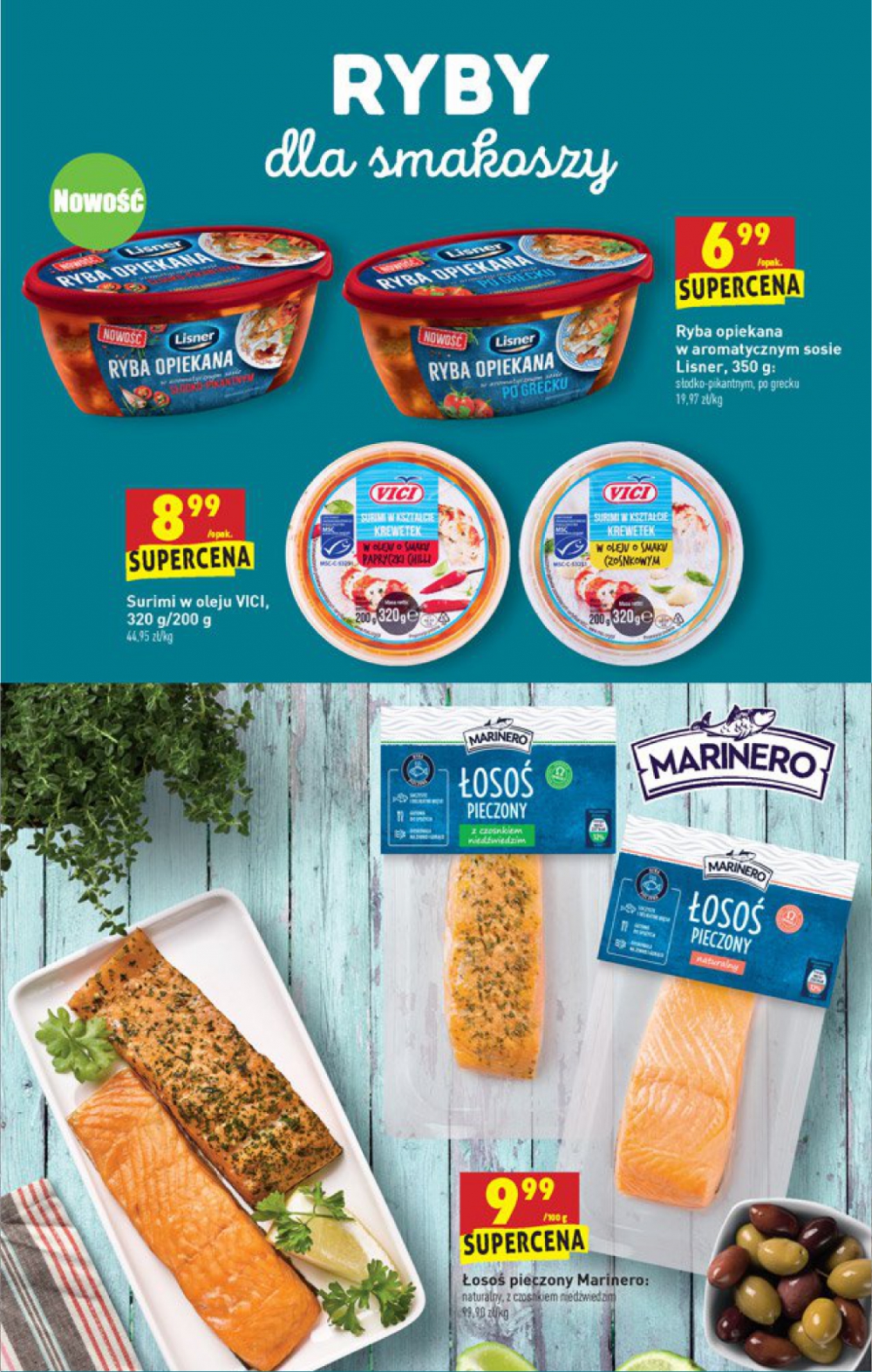 Gazetka Oferta tygodnia