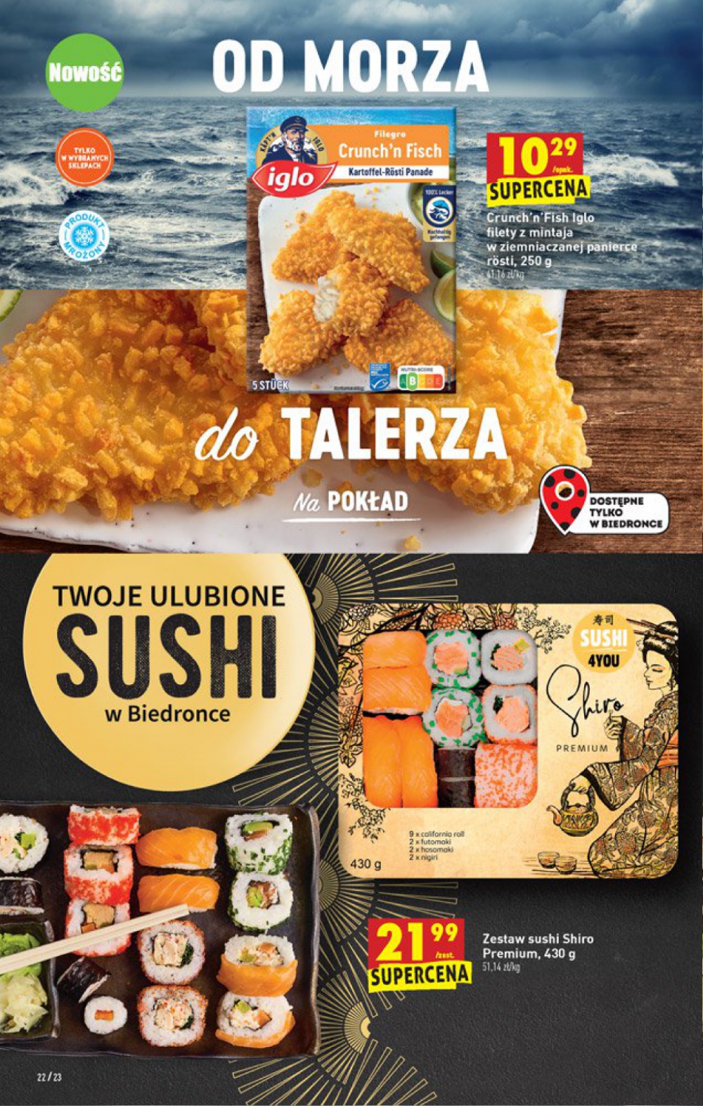 Gazetka Oferta tygodnia