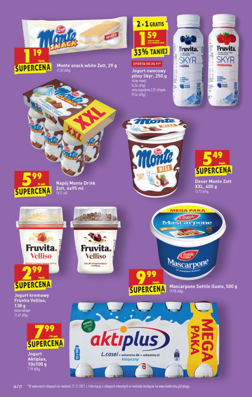 Gazetka Oferta tygodnia