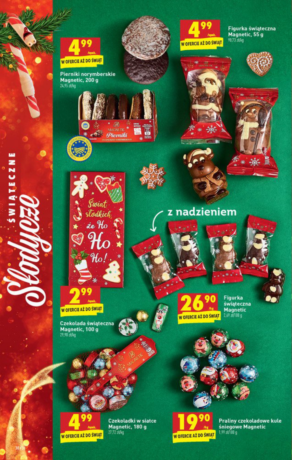 Gazetka Oferta tygodnia