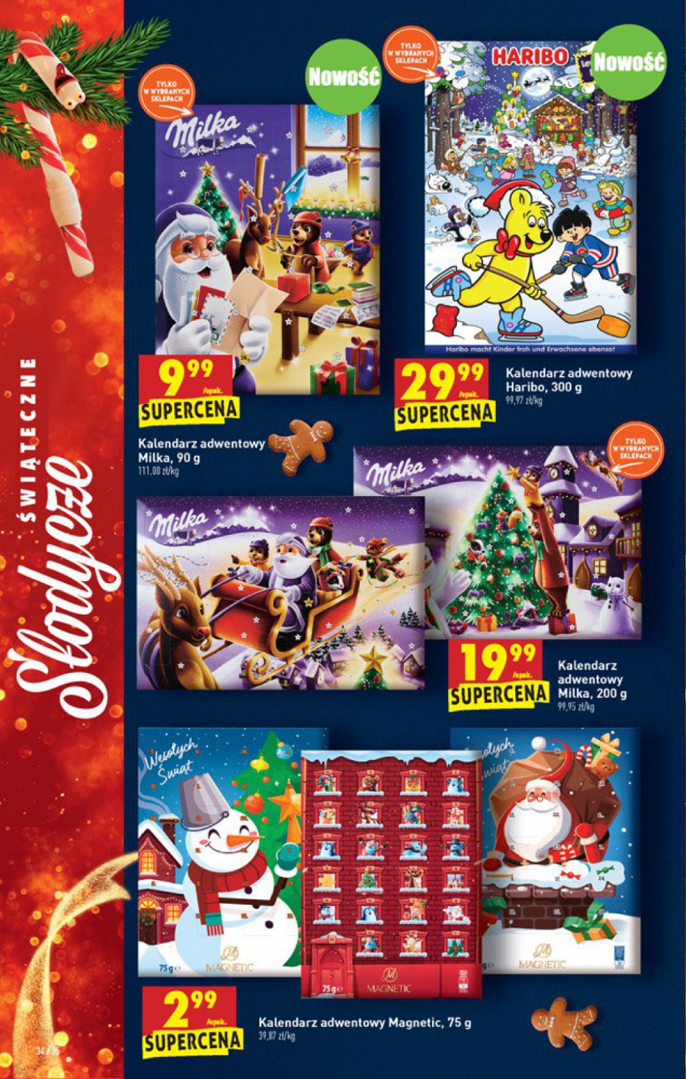 Gazetka Oferta tygodnia