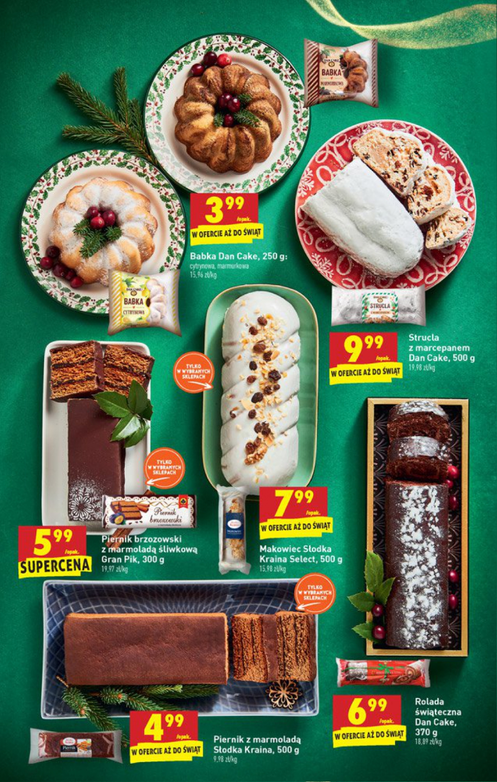 Gazetka Oferta tygodnia