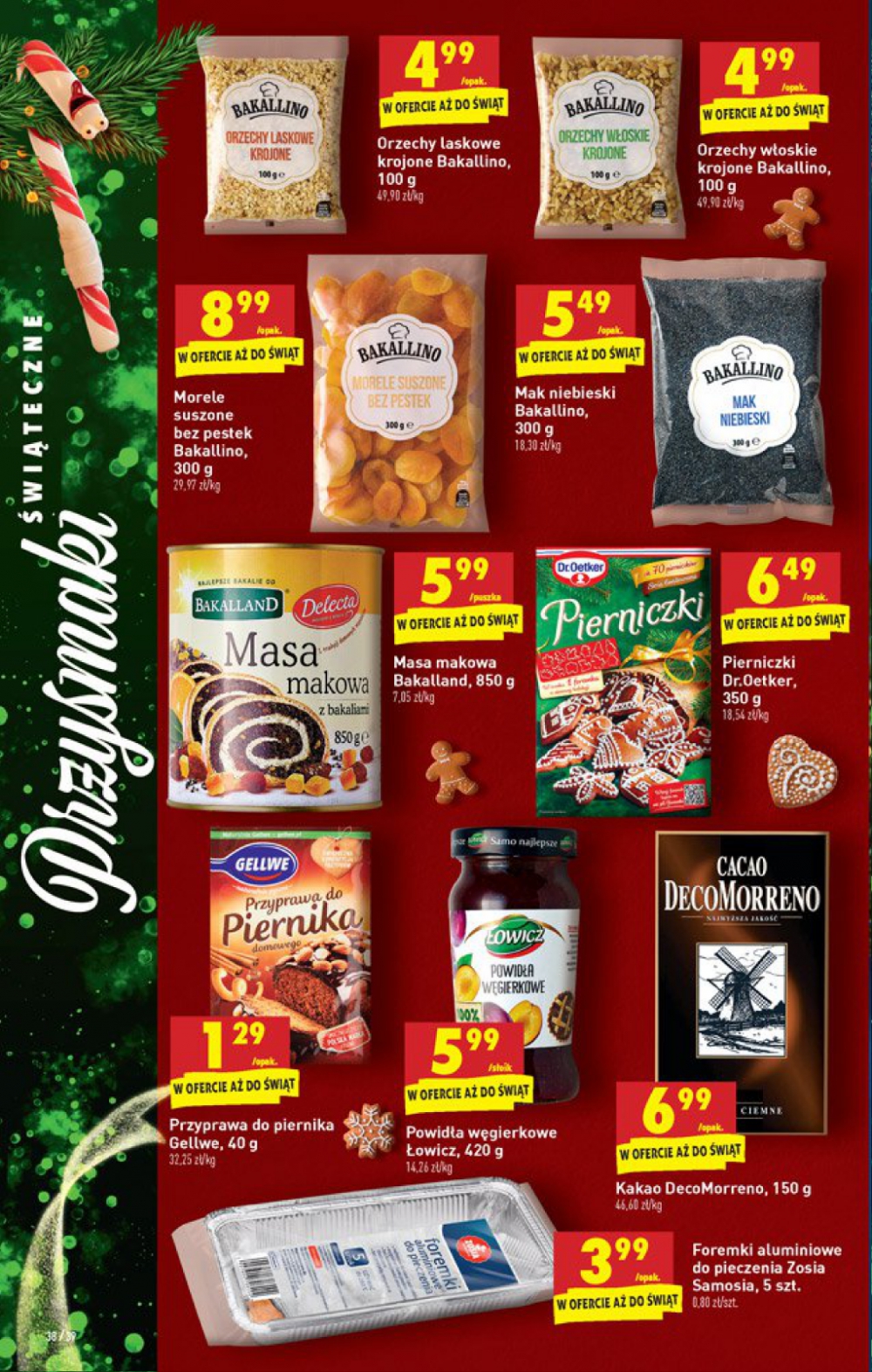 Gazetka Oferta tygodnia
