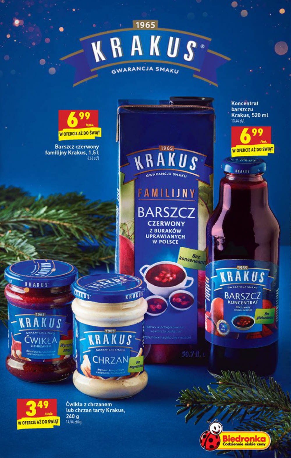 Gazetka Oferta tygodnia