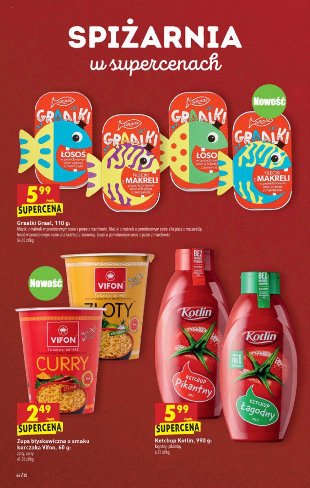 Gazetka Oferta tygodnia
