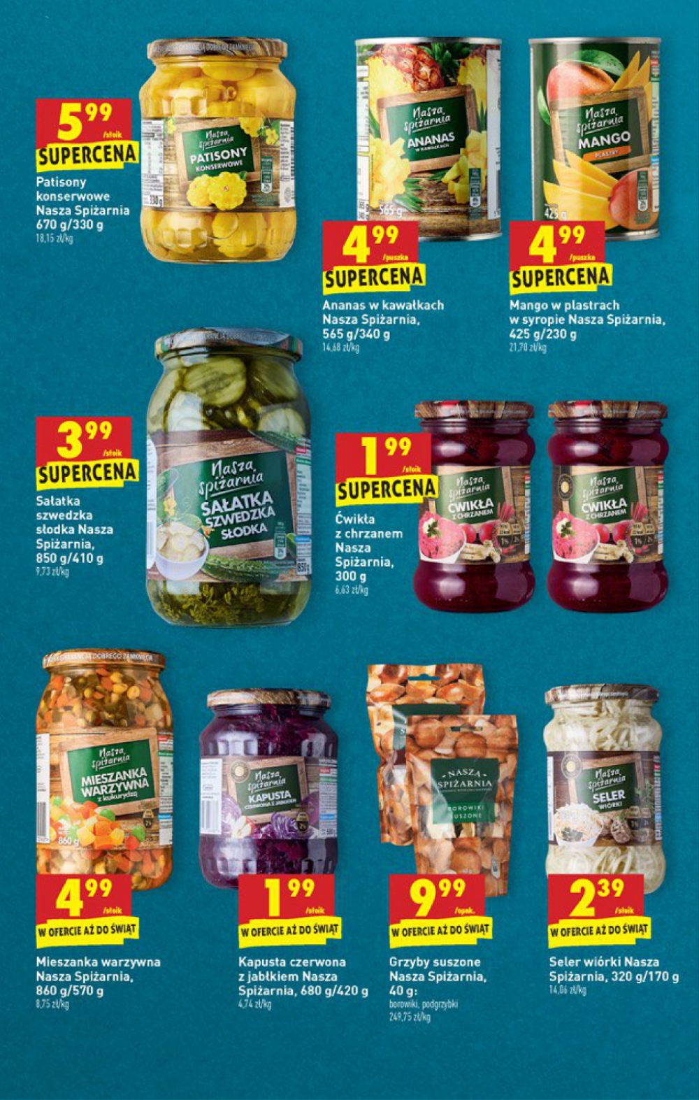 Gazetka Oferta tygodnia
