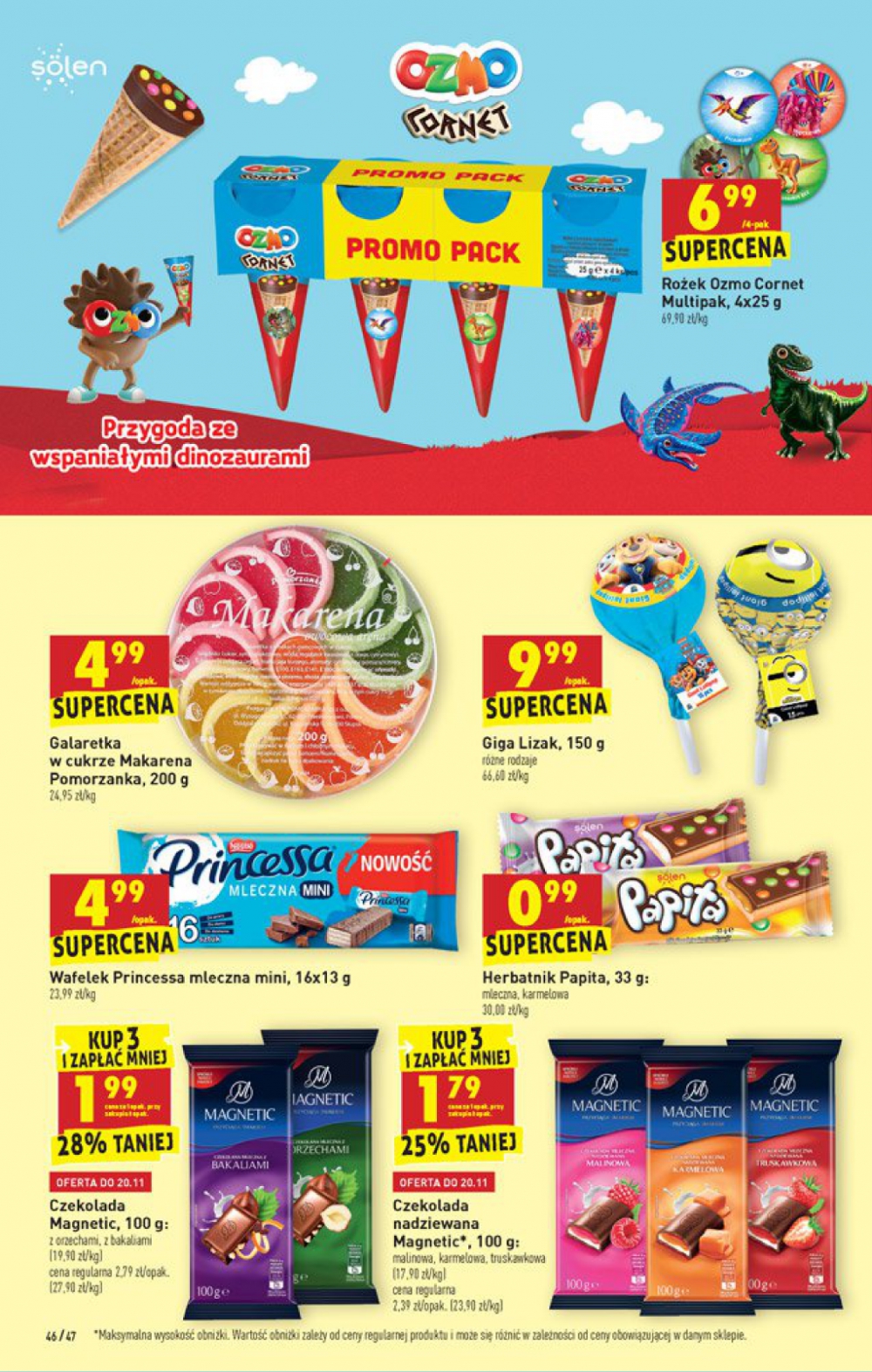 Gazetka Oferta tygodnia