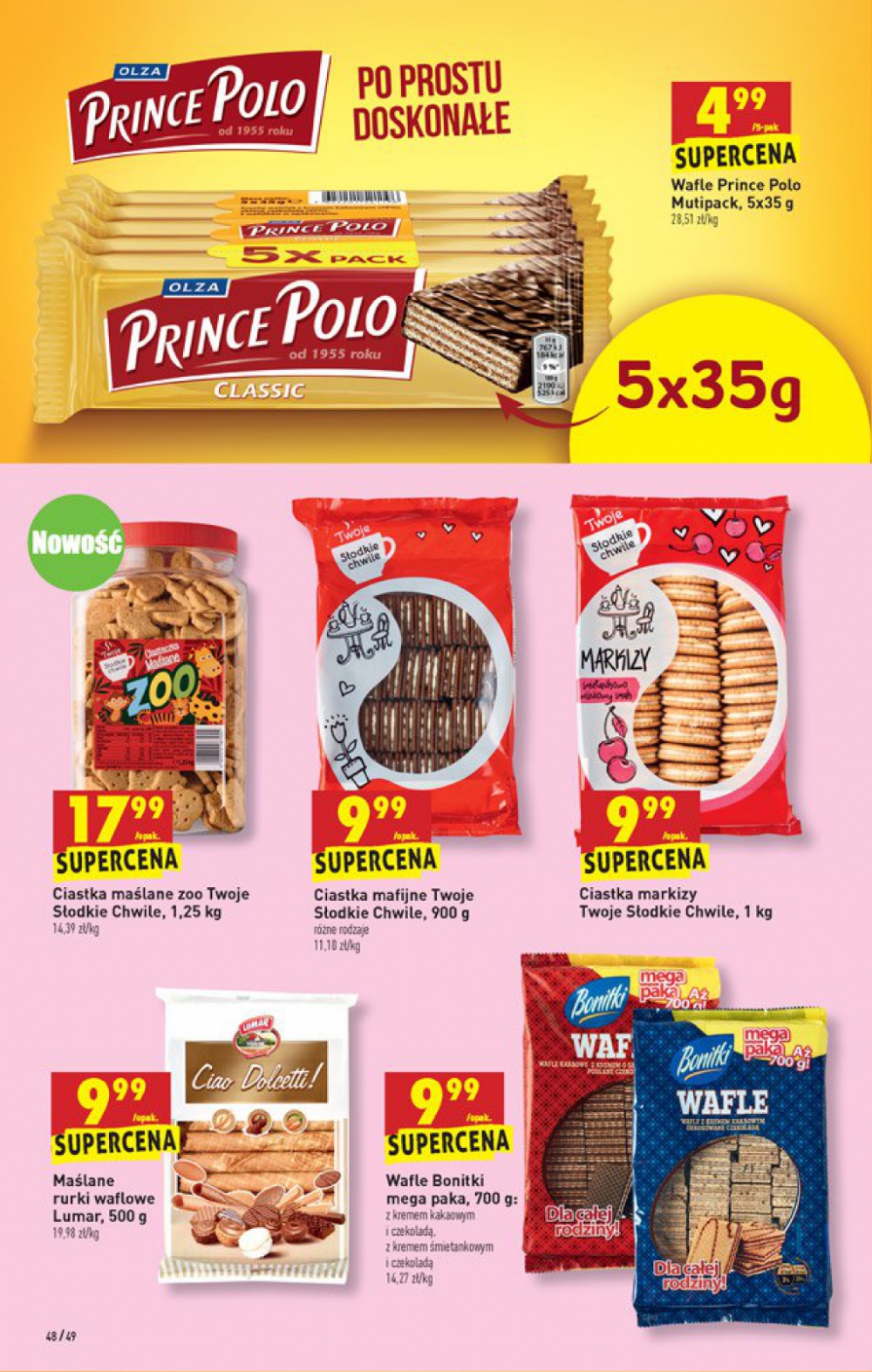 Gazetka Oferta tygodnia