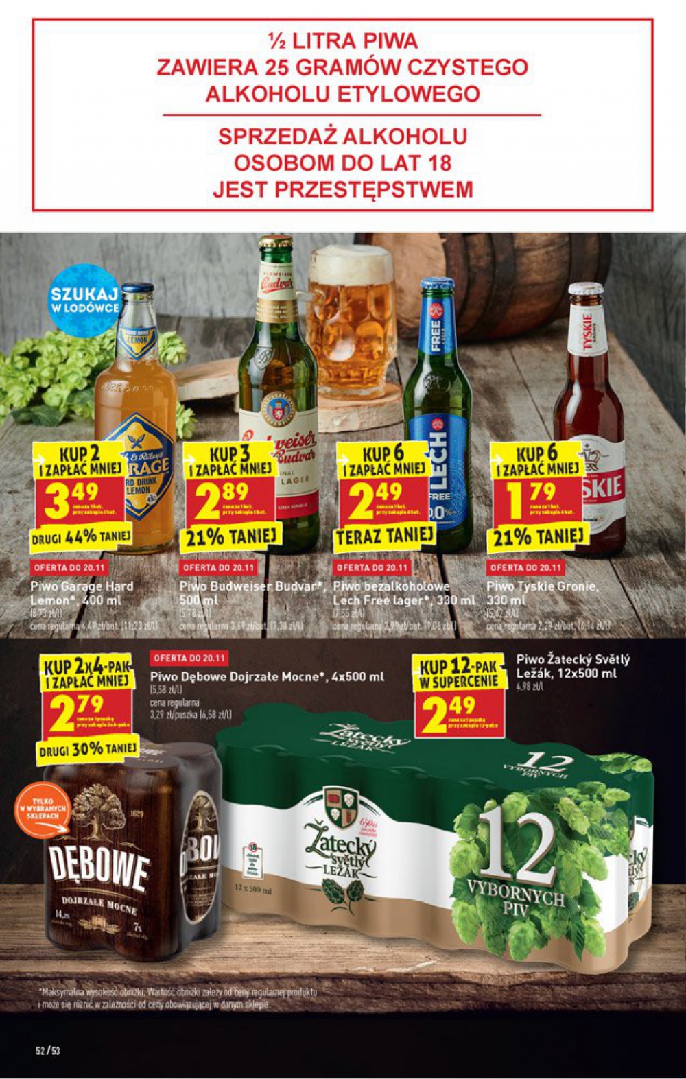 Gazetka Oferta tygodnia