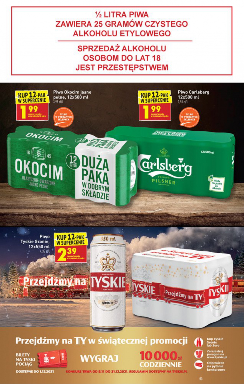Gazetka Oferta tygodnia