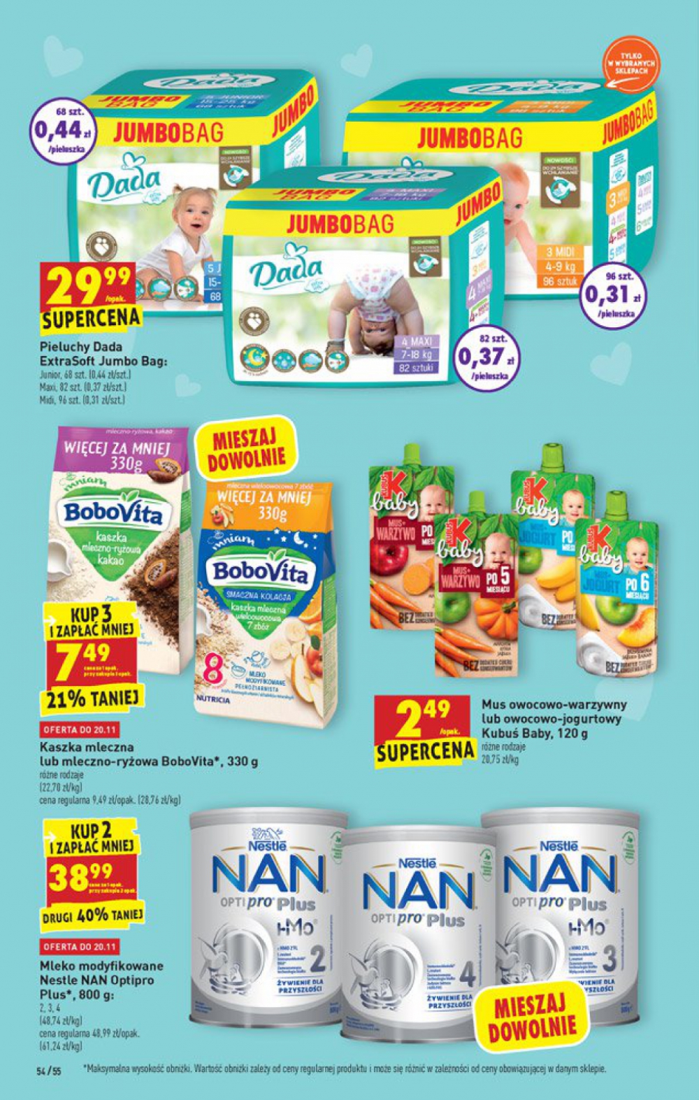 Gazetka Oferta tygodnia