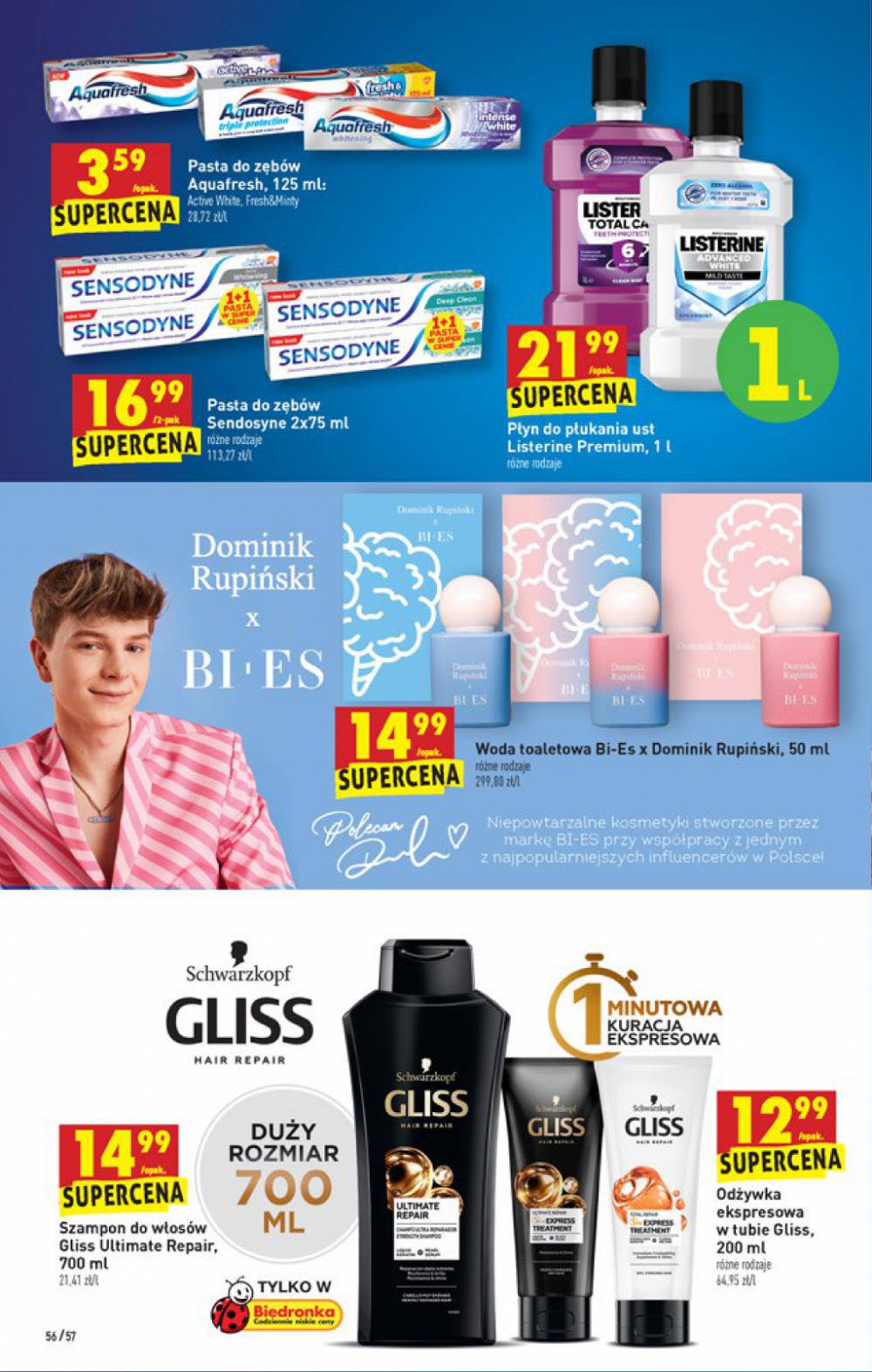 Gazetka Oferta tygodnia