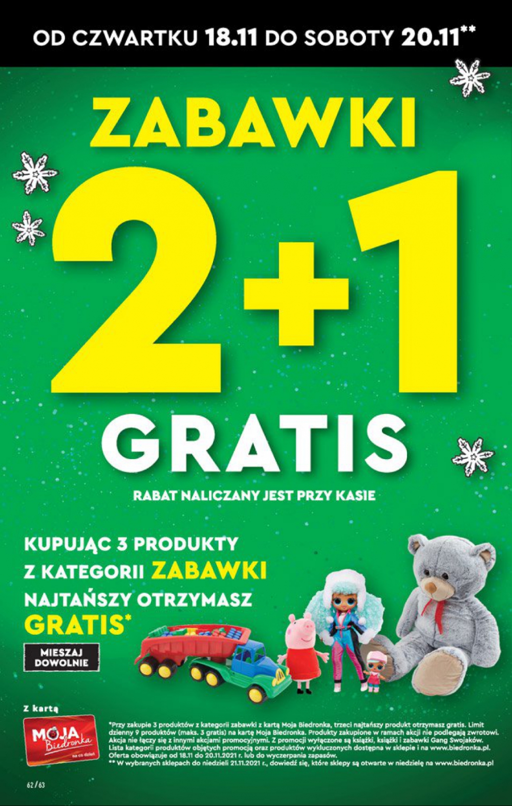 Gazetka Oferta tygodnia