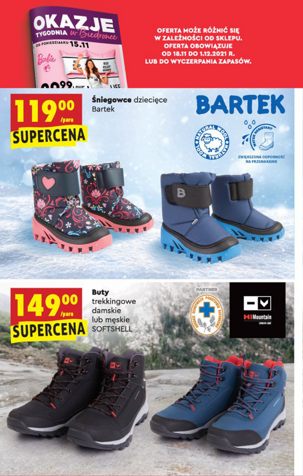 Gazetka Oferta tygodnia