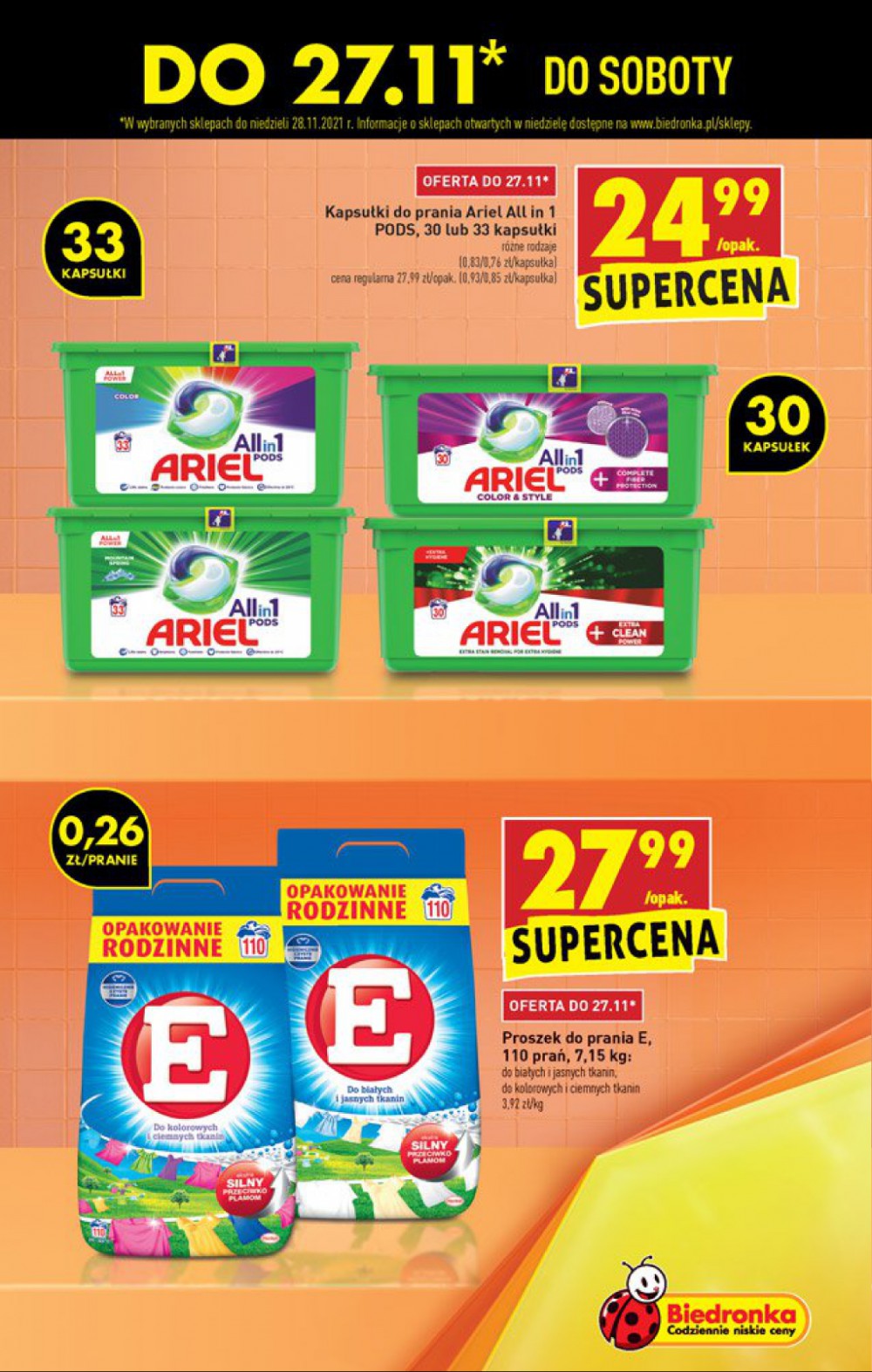 Gazetka Oferta tygodnia