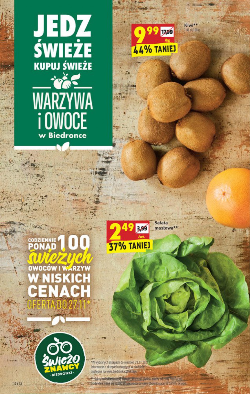 Gazetka Oferta tygodnia