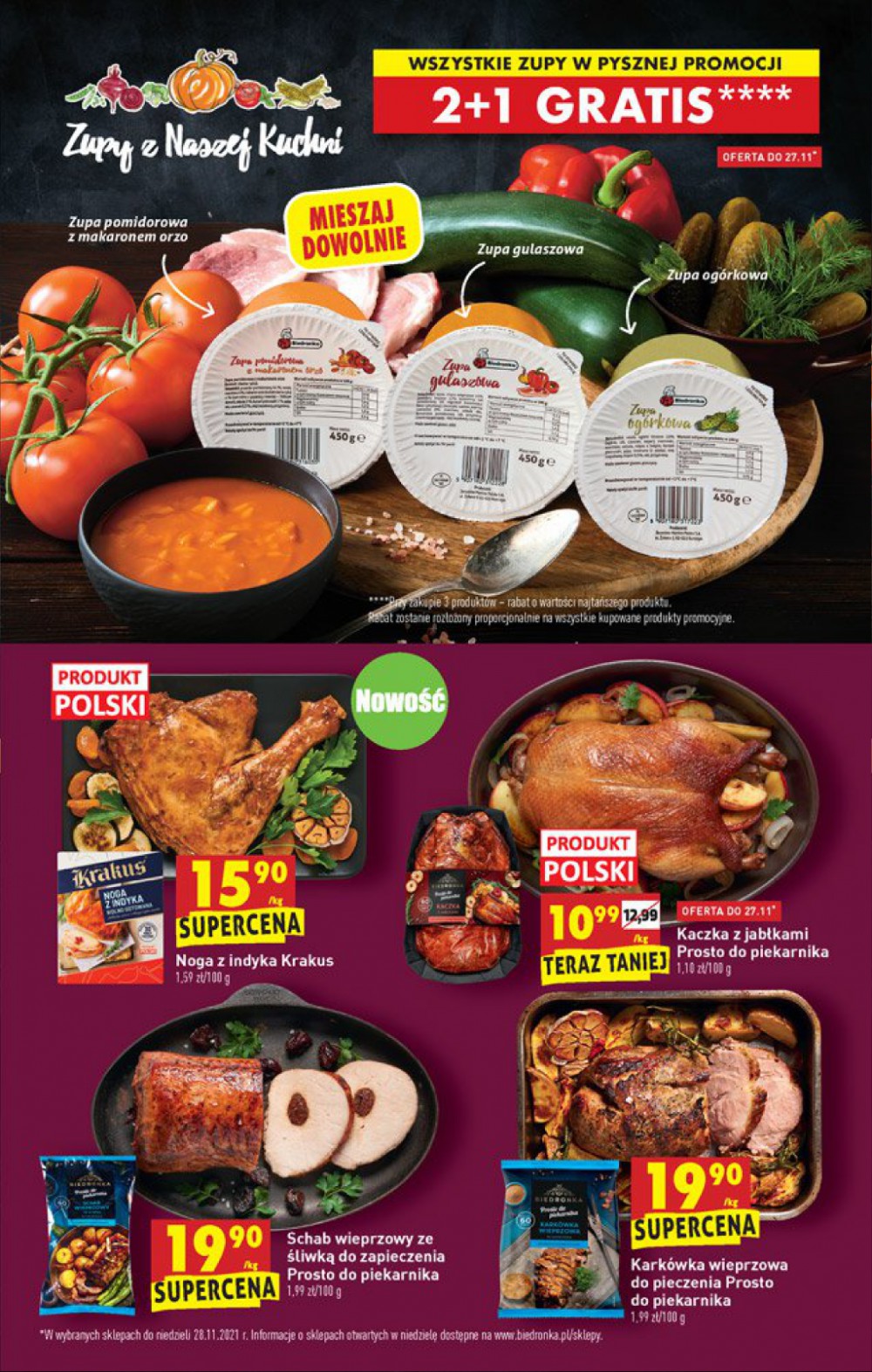 Gazetka Oferta tygodnia