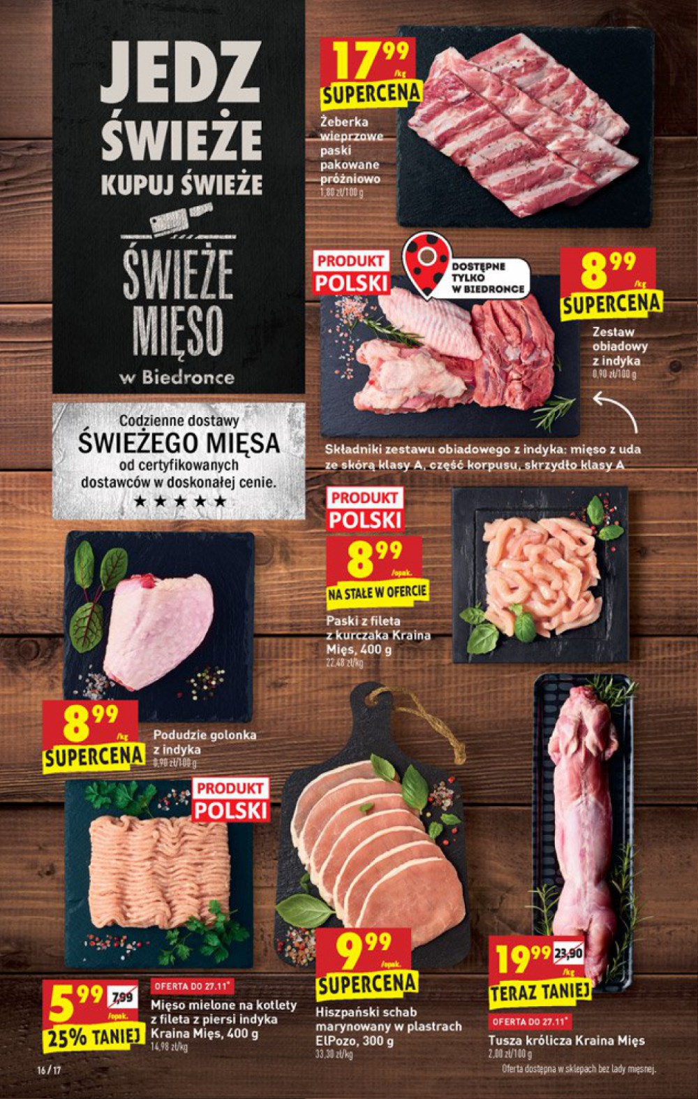 Gazetka Oferta tygodnia