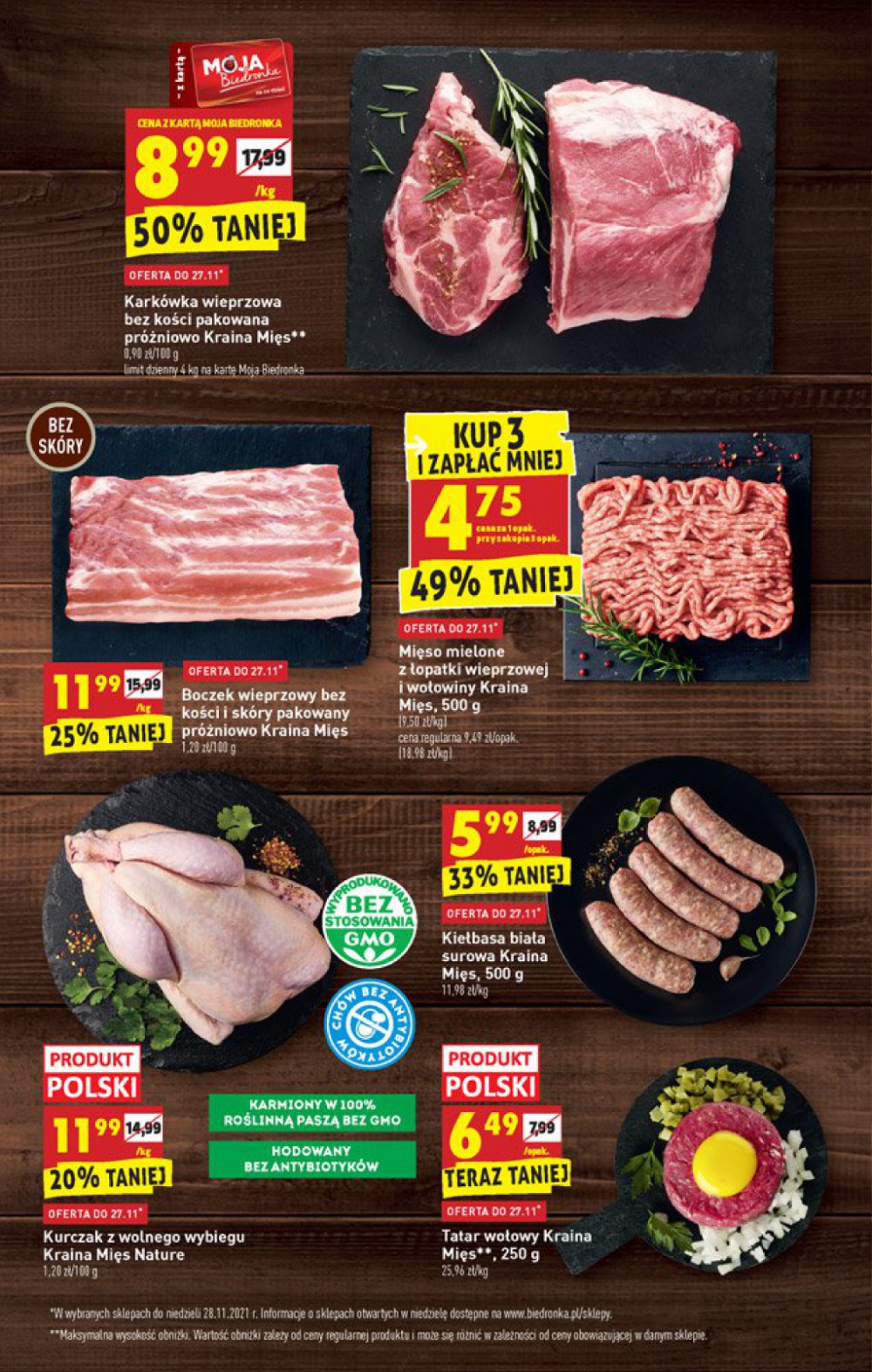 Gazetka Oferta tygodnia
