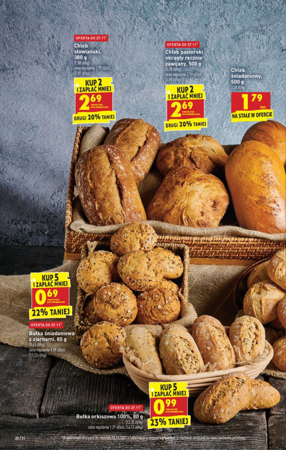 Gazetka Oferta tygodnia