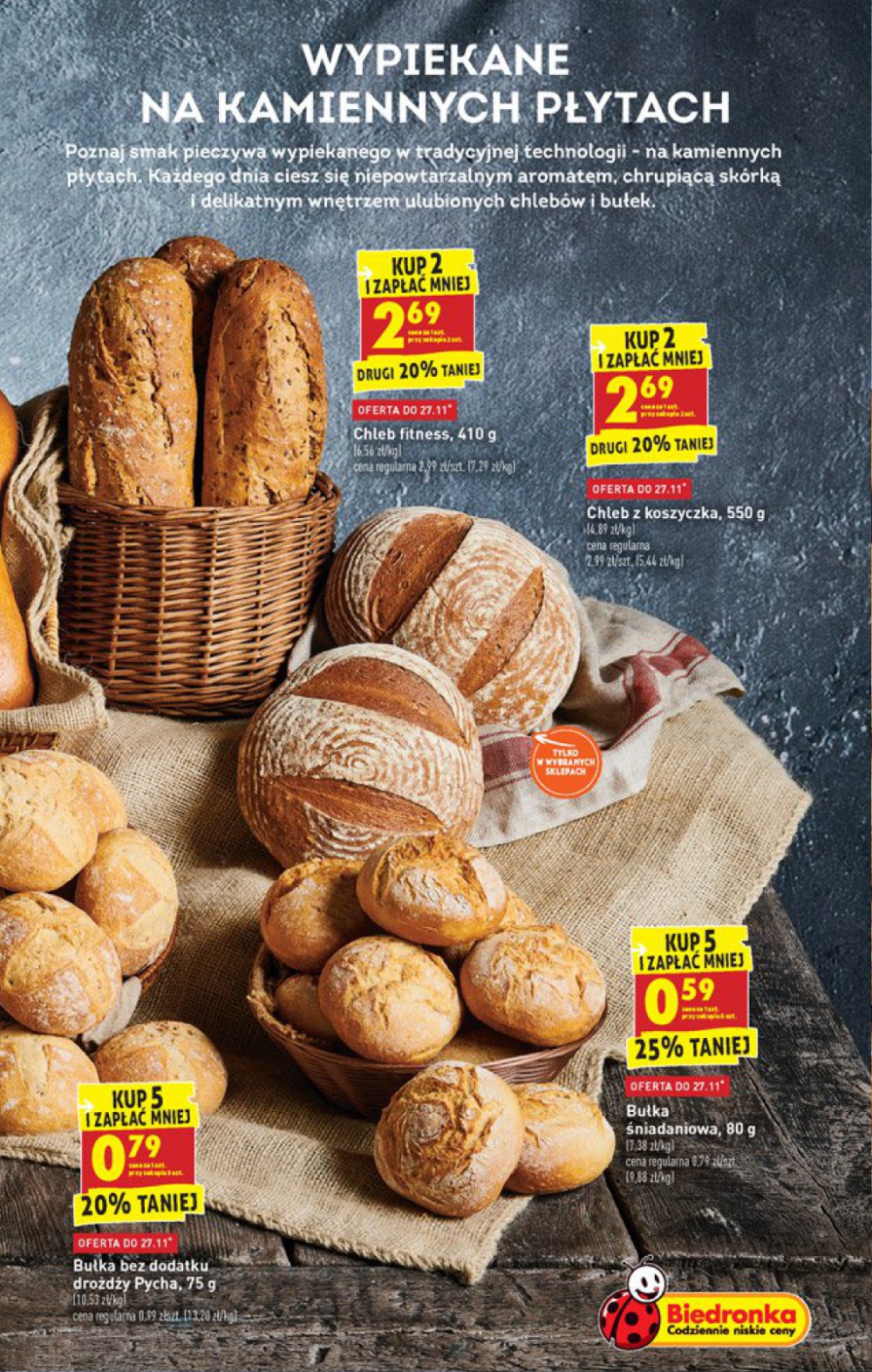 Gazetka Oferta tygodnia