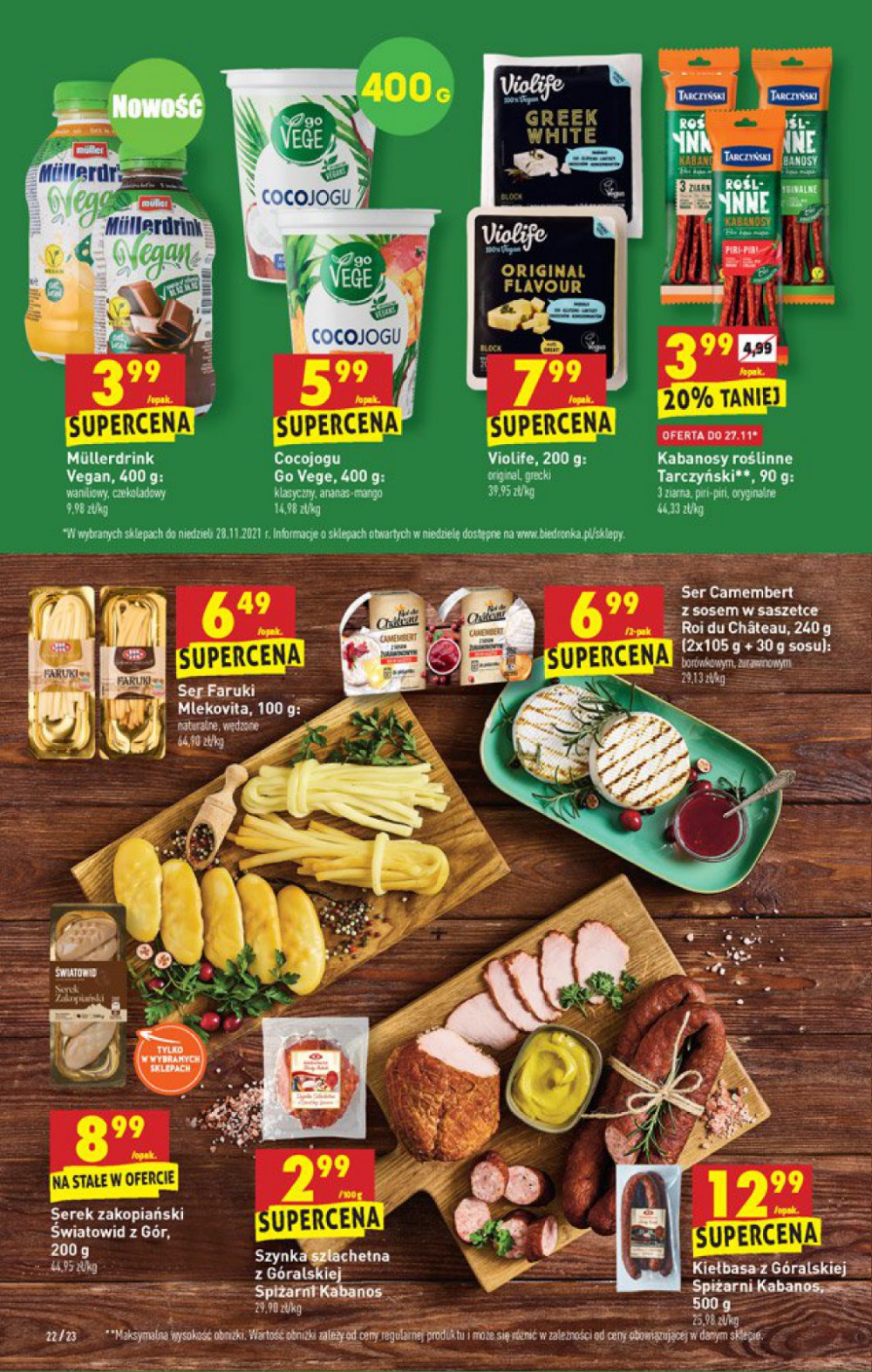 Gazetka Oferta tygodnia