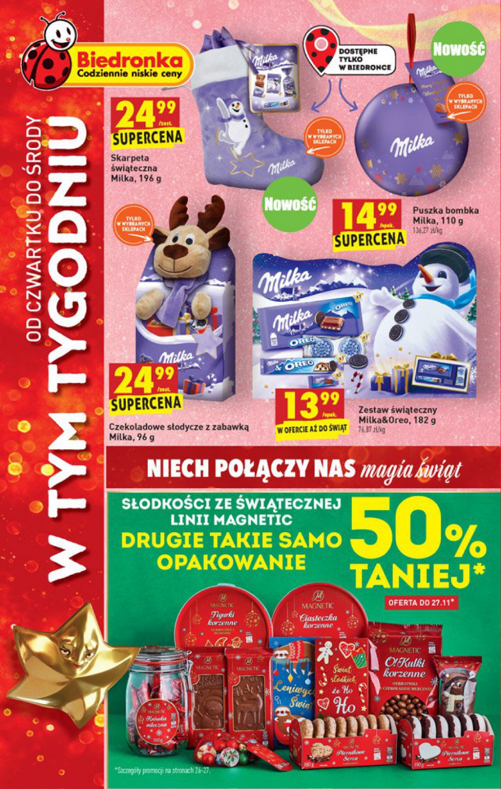 Gazetka Oferta tygodnia