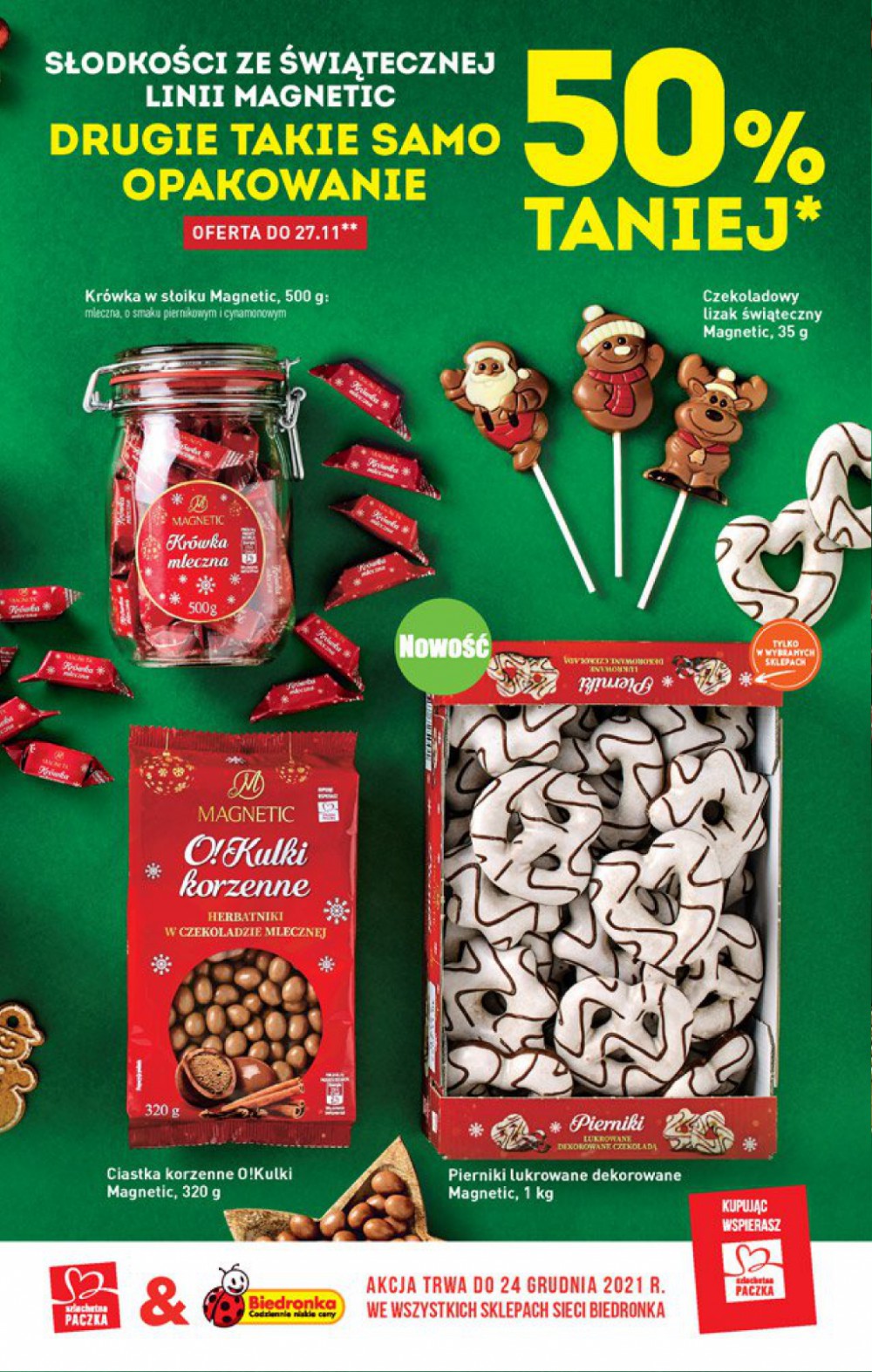 Gazetka Oferta tygodnia