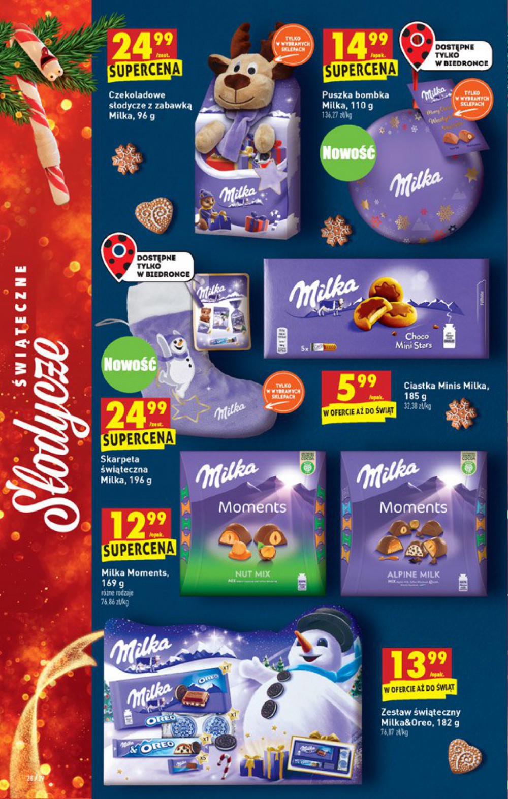 Gazetka Oferta tygodnia