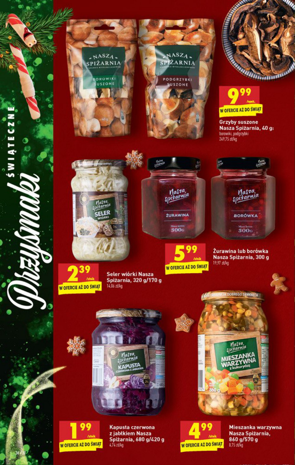 Gazetka Oferta tygodnia