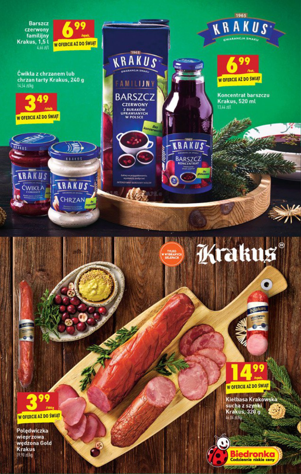 Gazetka Oferta tygodnia