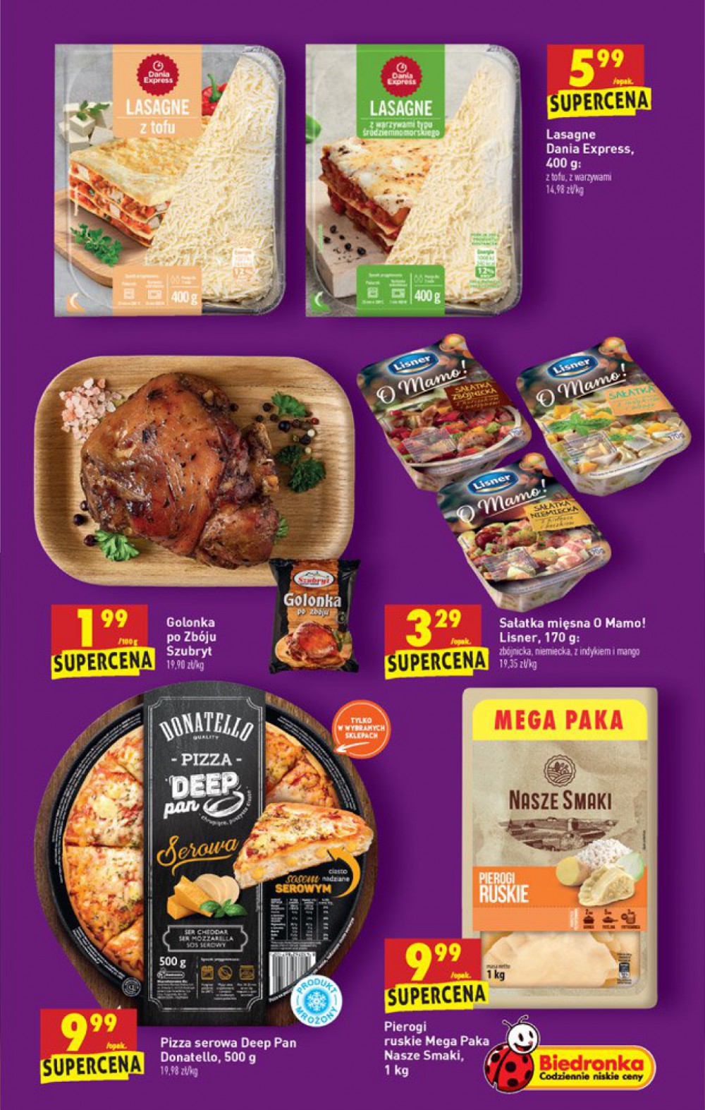 Gazetka Oferta tygodnia