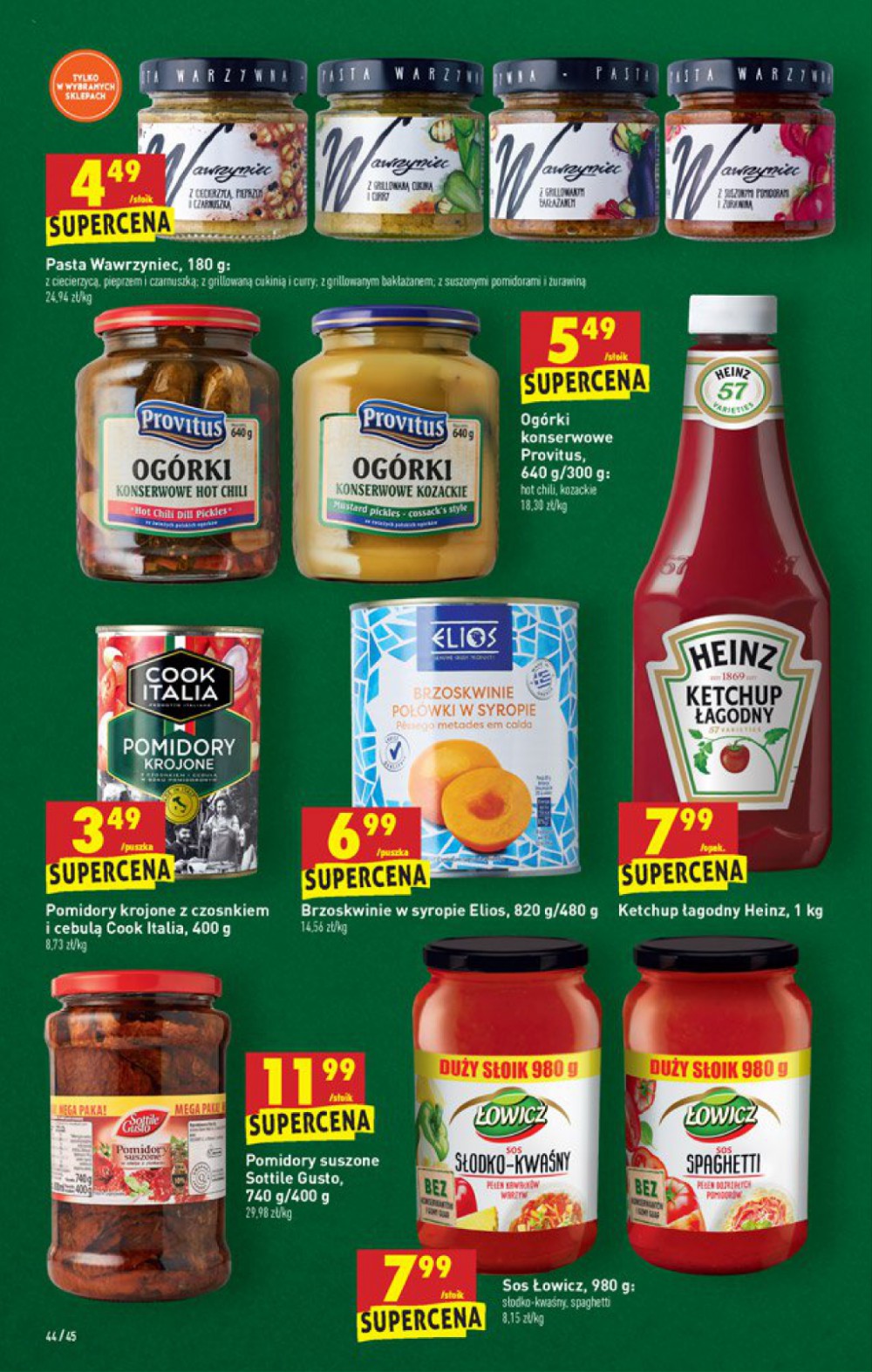 Gazetka Oferta tygodnia
