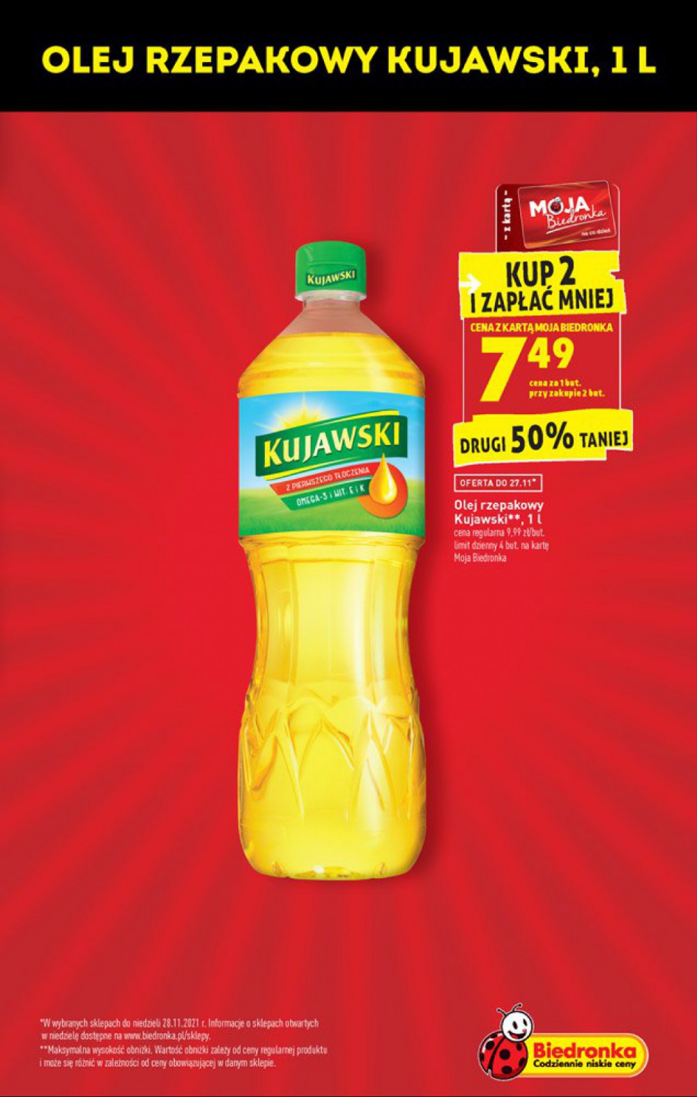 Gazetka Oferta tygodnia
